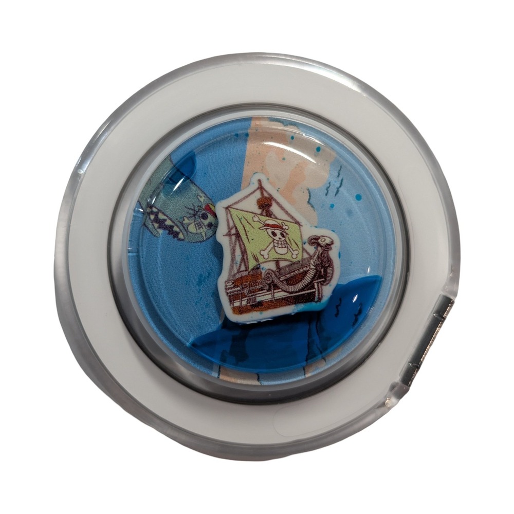 17-R Popsockets Netflix One Piece Magsafe Kick-out Squishy GripStand (Referb) ⬇️